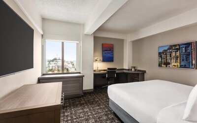 Hilton San Francisco Financial District