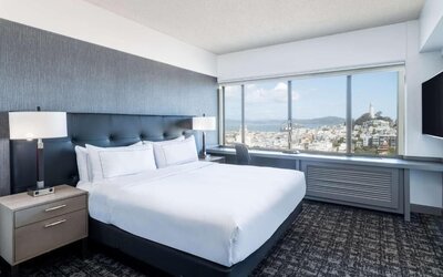 Hilton San Francisco Financial District