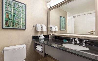 Hilton San Francisco Financial District