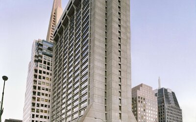 Hilton San Francisco Financial District