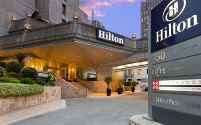 Hilton San Francisco Financial District