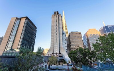 Hilton San Francisco Financial District
