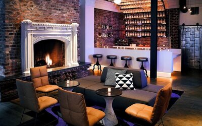 Hotel Zeppelin San Francisco