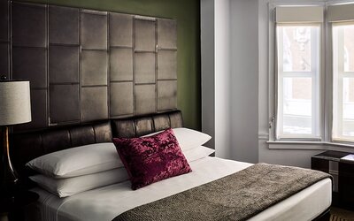 Hotel Zeppelin San Francisco