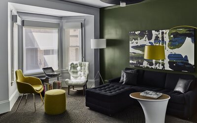 Hotel Zeppelin San Francisco