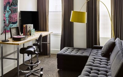Hotel Zeppelin San Francisco