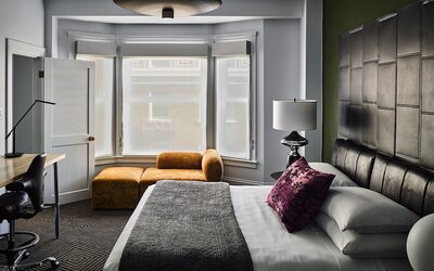 Hotel Zeppelin San Francisco