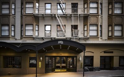 Hotel Zeppelin San Francisco