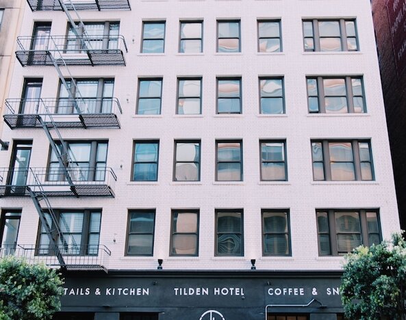 Tilden Hotel