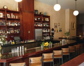 Tilden Hotel