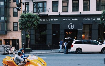 Tilden Hotel