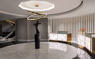 Four Seasons Hotel San Francisco at Embarcadero