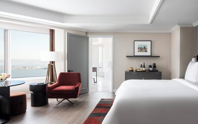 Four Seasons Hotel San Francisco at Embarcadero