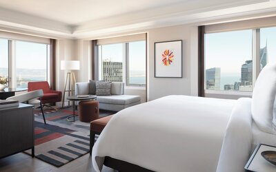 Four Seasons Hotel San Francisco at Embarcadero