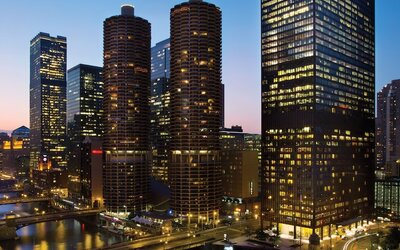 The Langham, Chicago