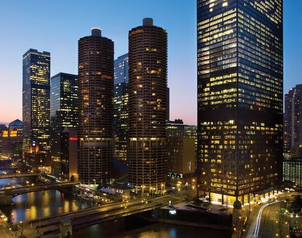The Langham, Chicago