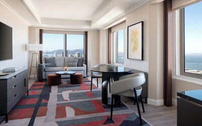 Four Seasons Hotel San Francisco at Embarcadero