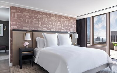 Four Seasons Hotel San Francisco at Embarcadero