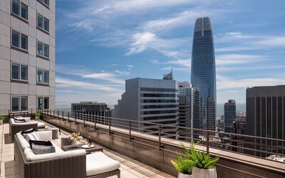 Four Seasons Hotel San Francisco at Embarcadero