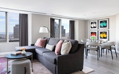 Four Seasons Hotel San Francisco at Embarcadero