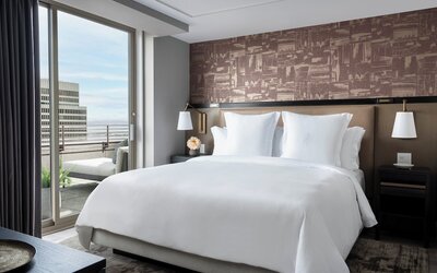Four Seasons Hotel San Francisco at Embarcadero