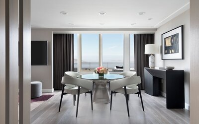 Four Seasons Hotel San Francisco at Embarcadero