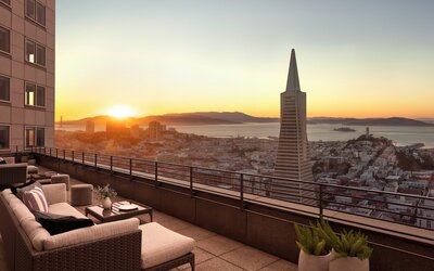Four Seasons Hotel San Francisco at Embarcadero