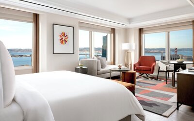 Four Seasons Hotel San Francisco at Embarcadero
