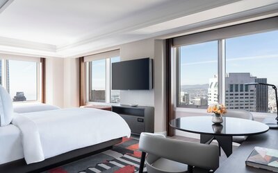 Four Seasons Hotel San Francisco at Embarcadero