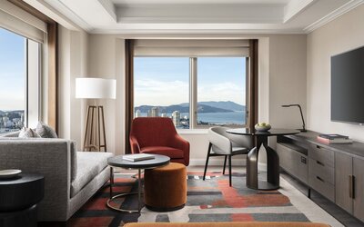Four Seasons Hotel San Francisco at Embarcadero