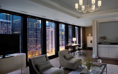The Langham, Chicago