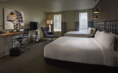Hotel Zetta San Francisco