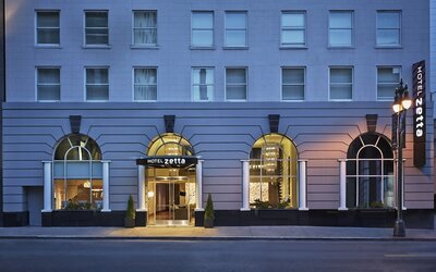 Hotel Zetta San Francisco