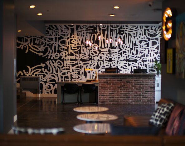 Hotel Garrett