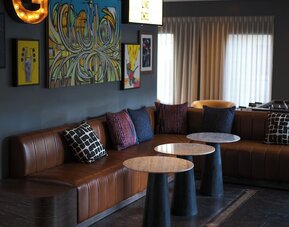 Hotel Garrett