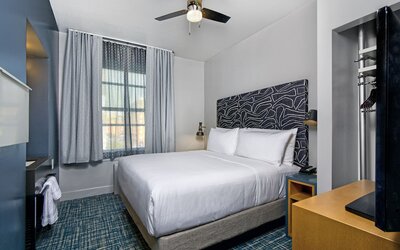Hotel Garrett