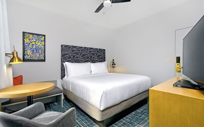 Hotel Garrett