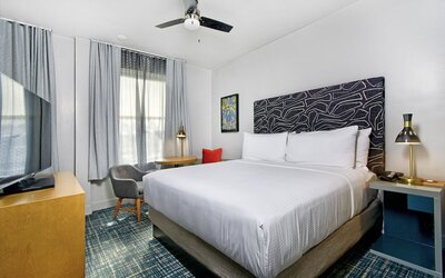 Hotel Garrett