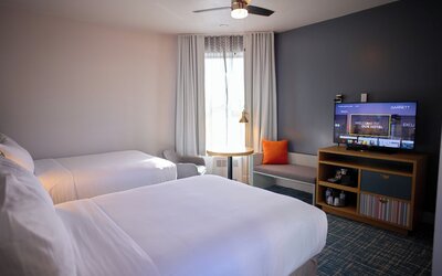 Hotel Garrett