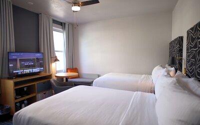 Hotel Garrett