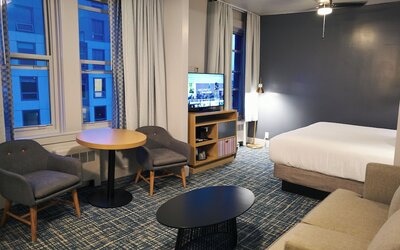 Hotel Garrett