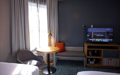 Hotel Garrett