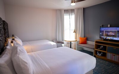 Hotel Garrett