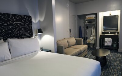 Hotel Garrett