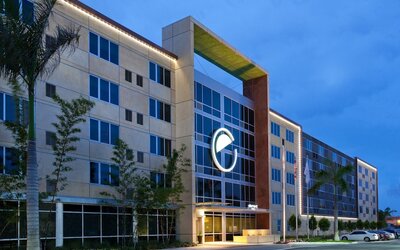 Element by Marriott Miami International Airport