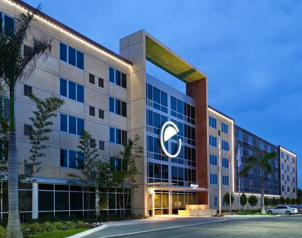 Element by Marriott Miami International Airport
