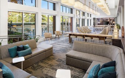Element by Marriott Miami International Airport