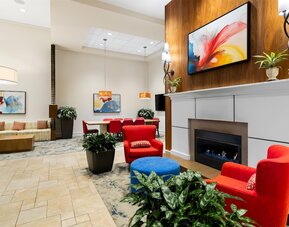 Hilton Garden Inn Chicago Downtown Riverwalk