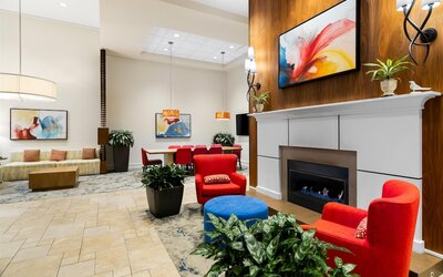 Hilton Garden Inn Chicago Downtown Riverwalk