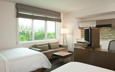 Element by Marriott Miami International Airport